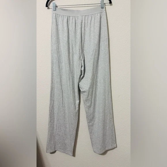 SKIMS Boyfriend Loose Pants in heathered gray-Size Small NWT - Picture 6 of 9